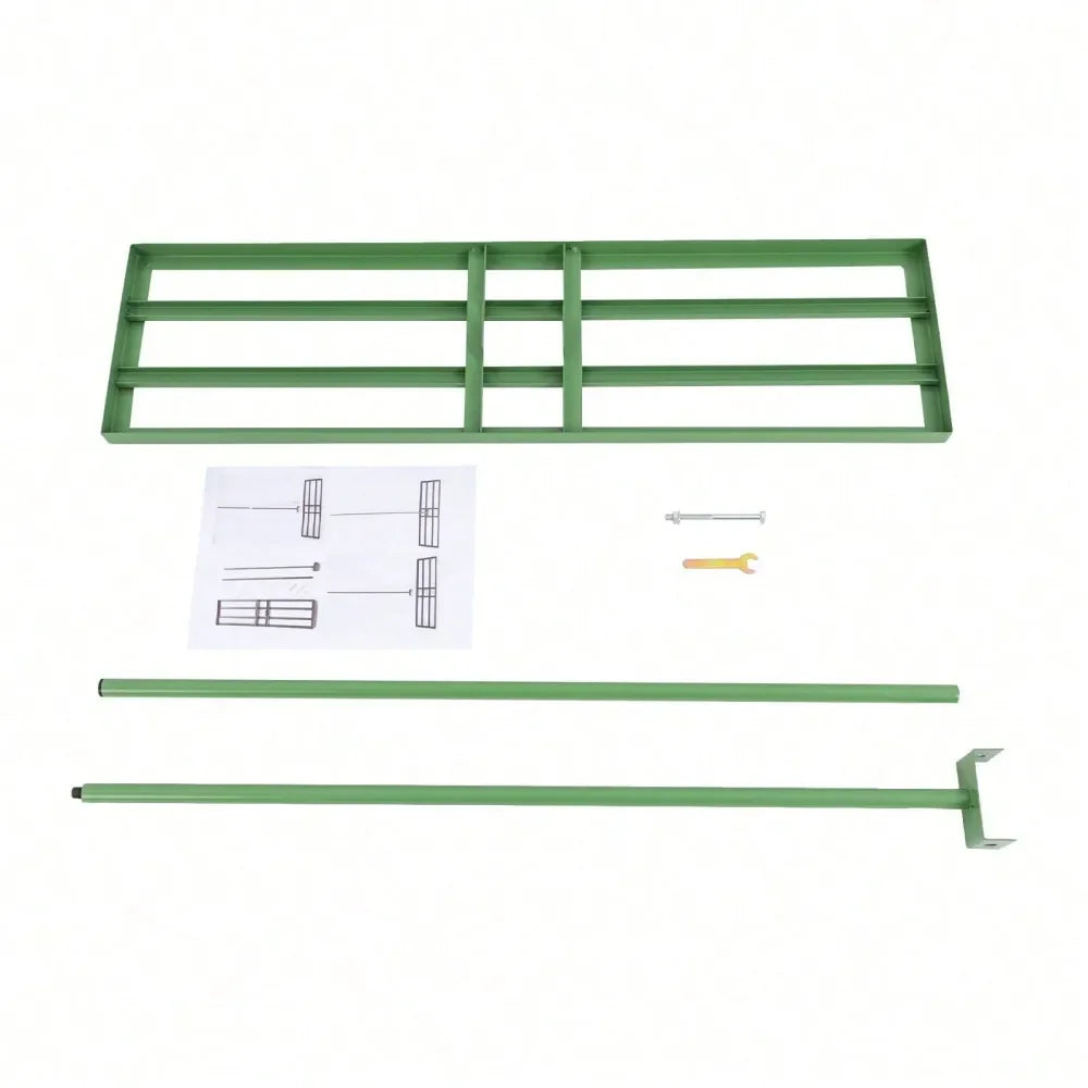 Lawn Leveling Rake Garden Leveler Tool For Yard Work
