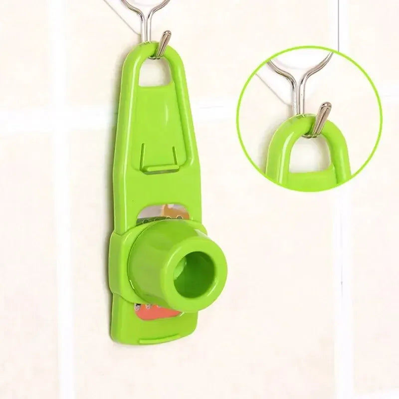Mini Manual Garlic Grinder Press For Kitchen Garlic Mashing Gadget