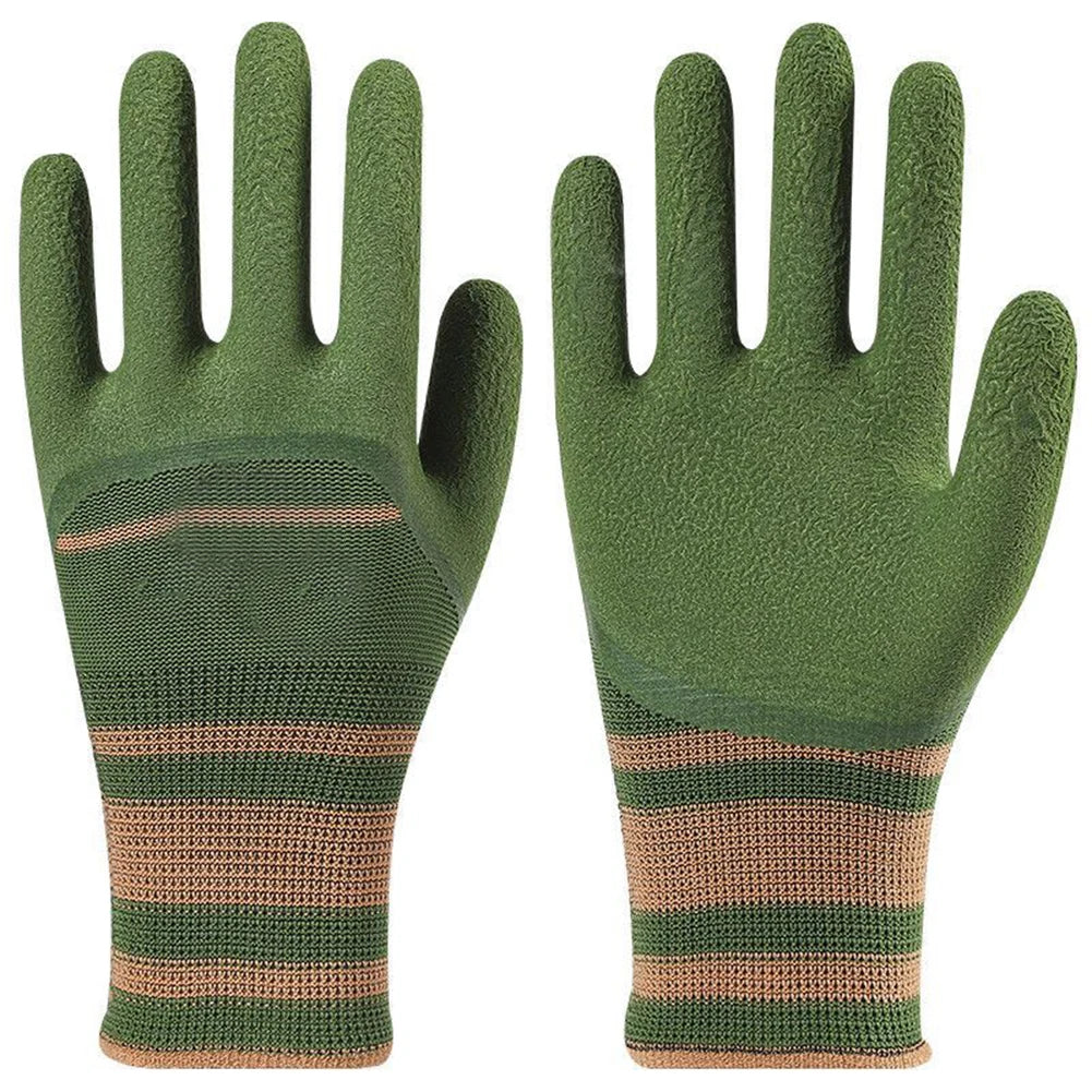 Shunmaii Thorn Proof Gardening Gloves for Rose Pruning and Protection