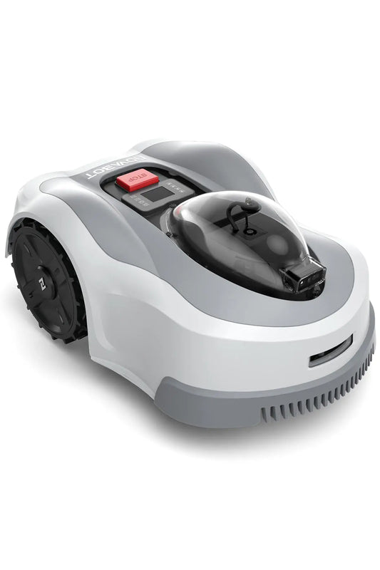 Novabot N1000 Robot Lawn Mower With RTK Vision AI Assisted Mapping App Control