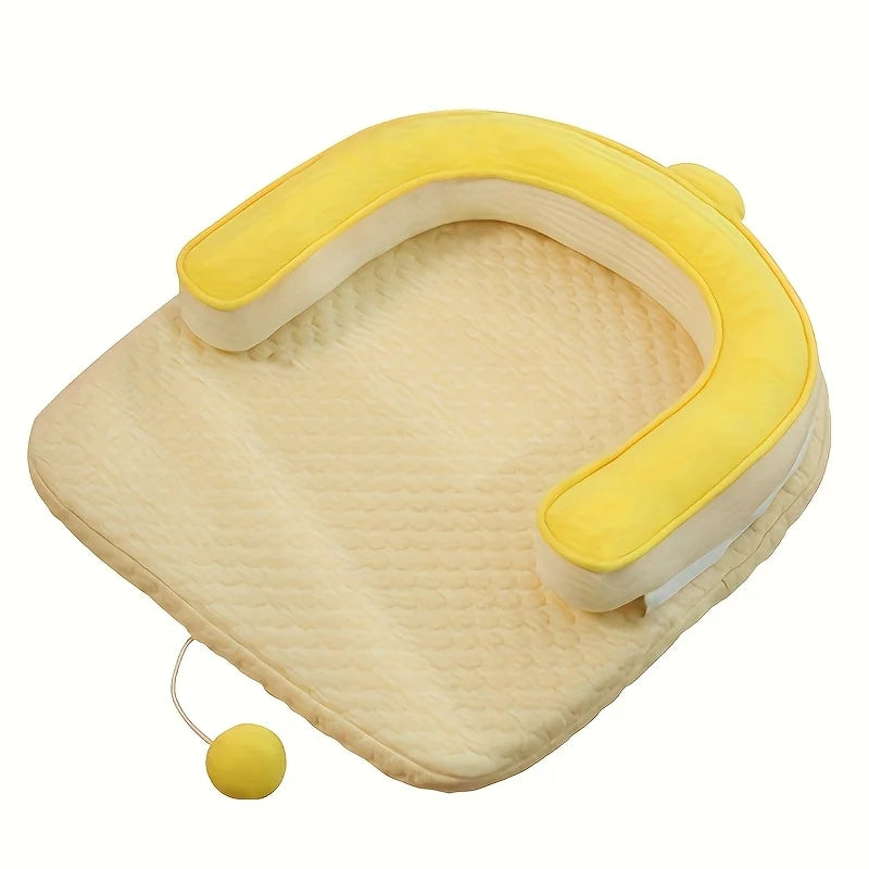 Summer Cooling Cat Bed Self-Cooling Mat For Cats And Dogs