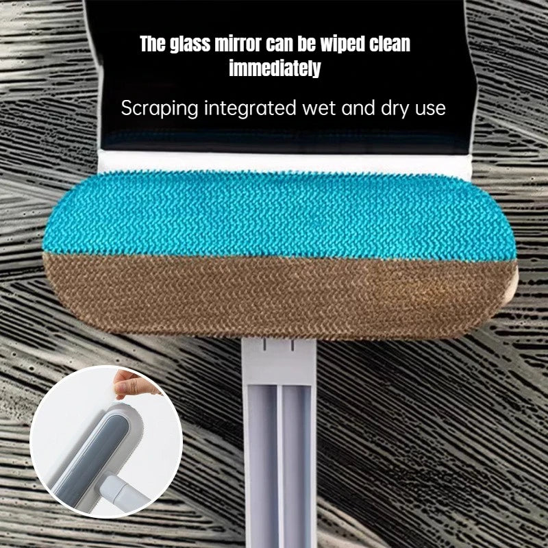 Long Handle Pet Hair Remover Brush For Carpets And Furniture