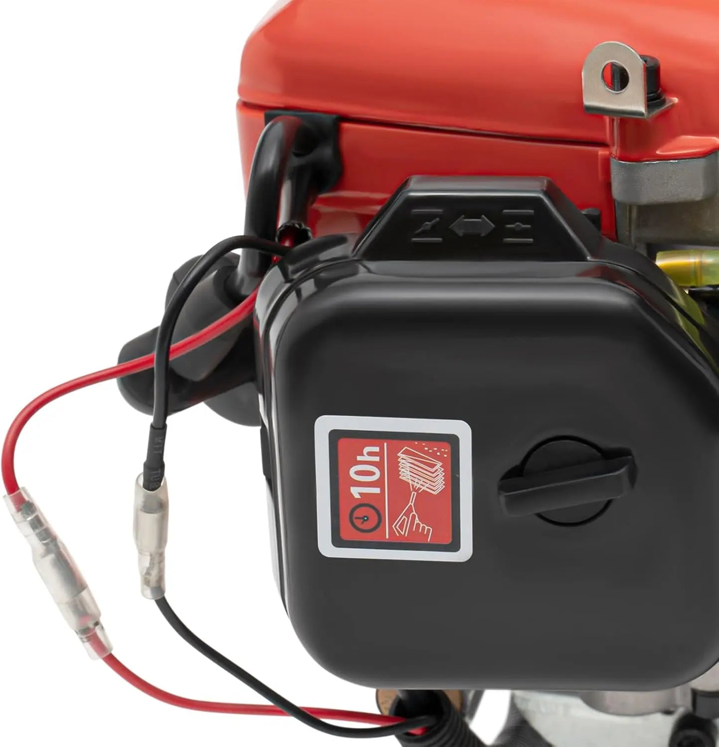 Gas Powered Hedge Trimmer 2-Stroke Dual Sided Garden Tool