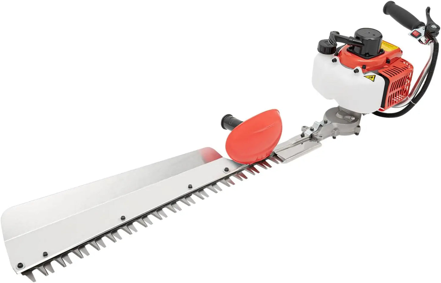 Gas Powered Hedge Trimmer 2-Stroke Dual Sided Garden Tool