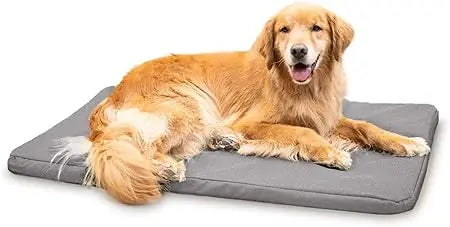 RBXC Tough Ripstop Orthopedic Dog Crate Bed