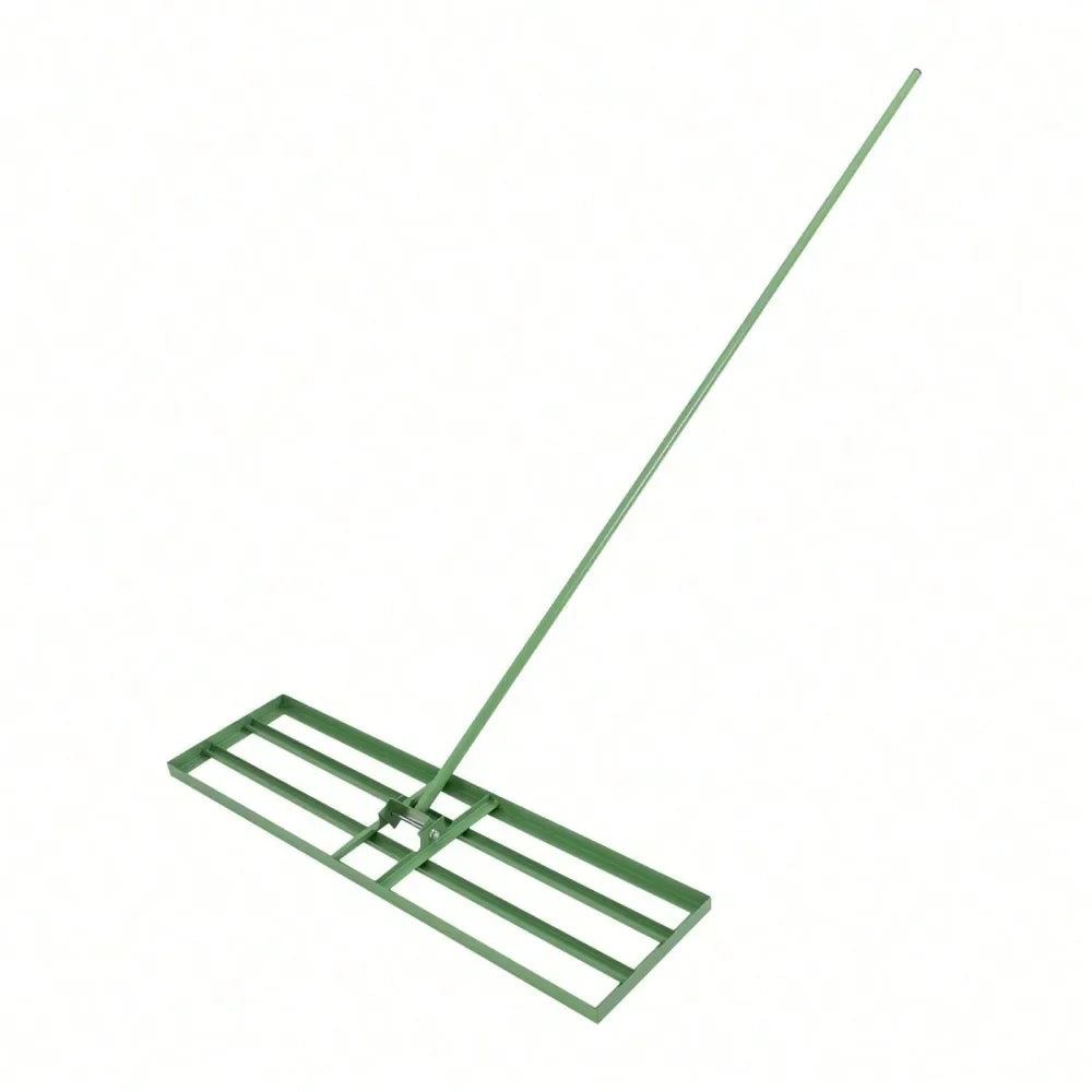 Lawn Leveling Rake Garden Leveler Tool For Yard Work