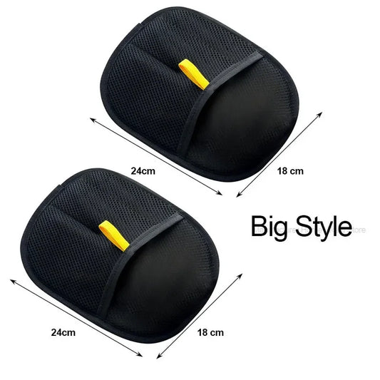 Pet Hair Remover Gloves Double Sided Fur Glove For Cats Dogs