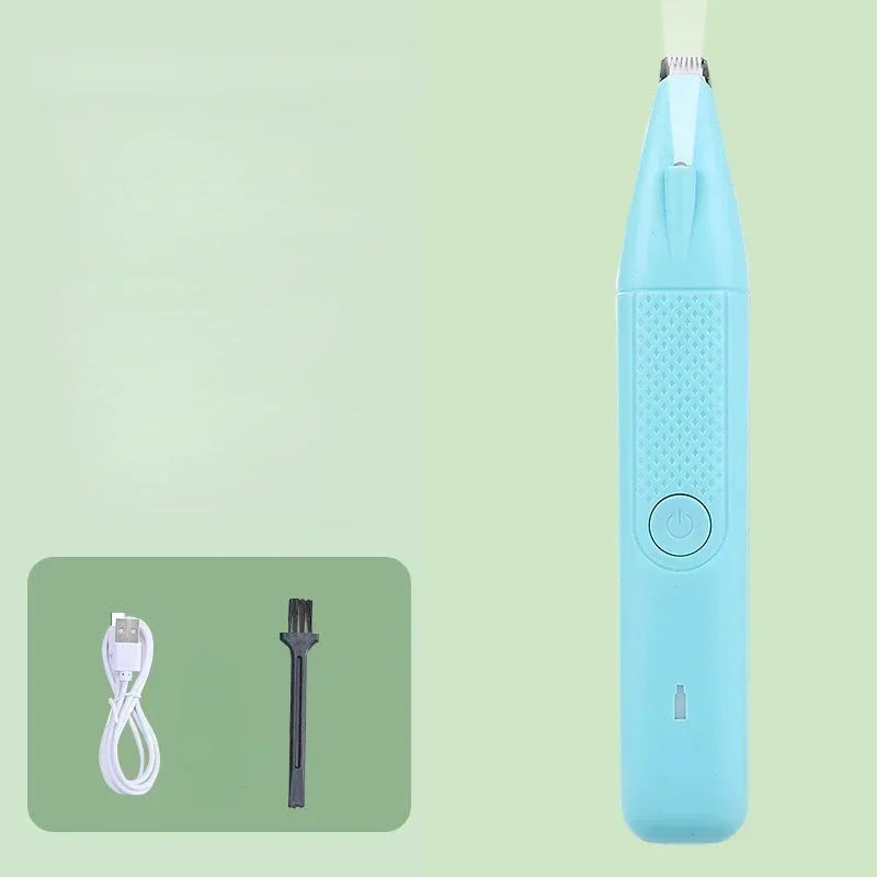 Dog Hair Trimmer Electric Pet Grooming Tool For Dogs