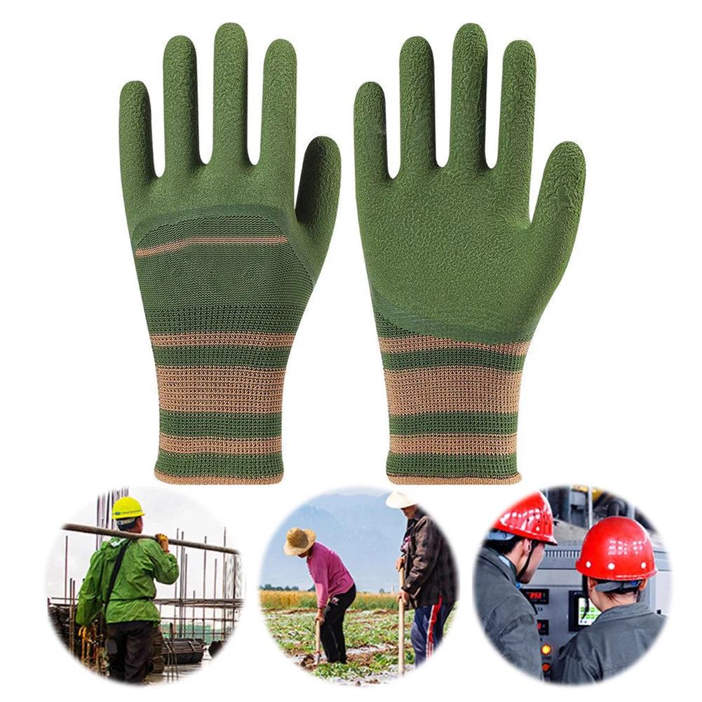 Thorn Proof Gardening Gloves Unisex Waterproof Rose Cactus Pruning Gloves