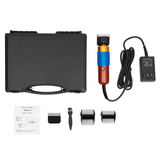 Professional Dog And Cat Hair Clipper Kit