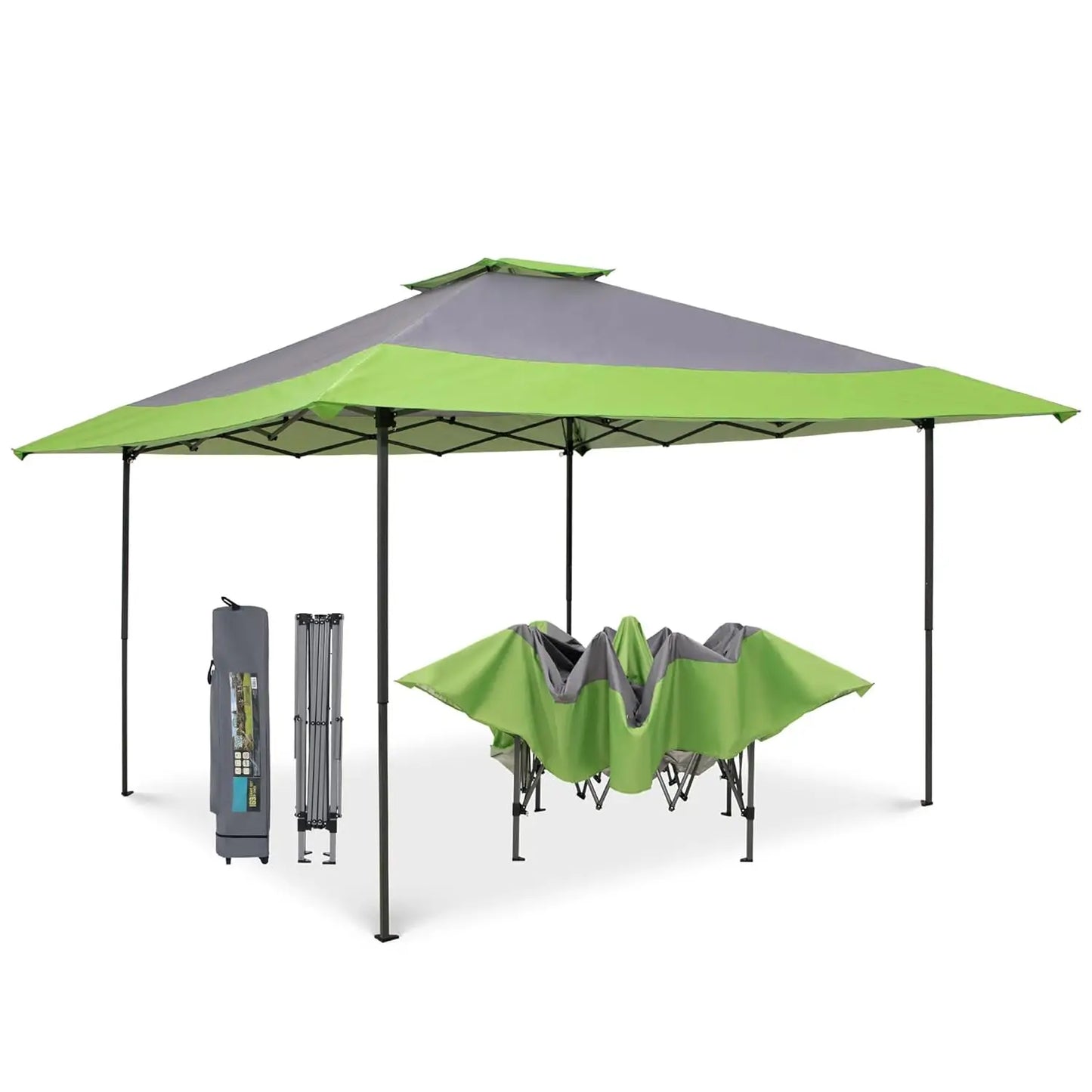 Pop Up Canopy Tent Gazebo Shelter For Outdoor Patio Use