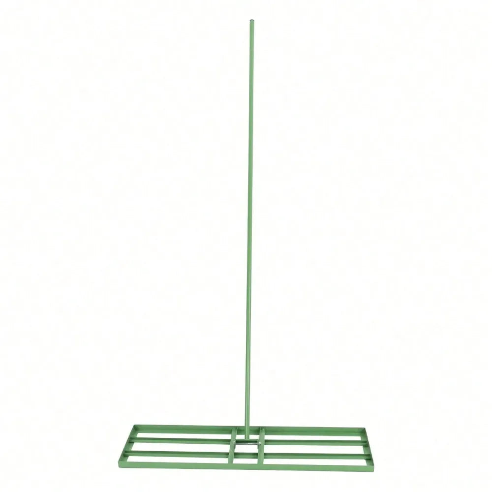 Lawn Leveling Rake Garden Leveler Tool For Yard Work