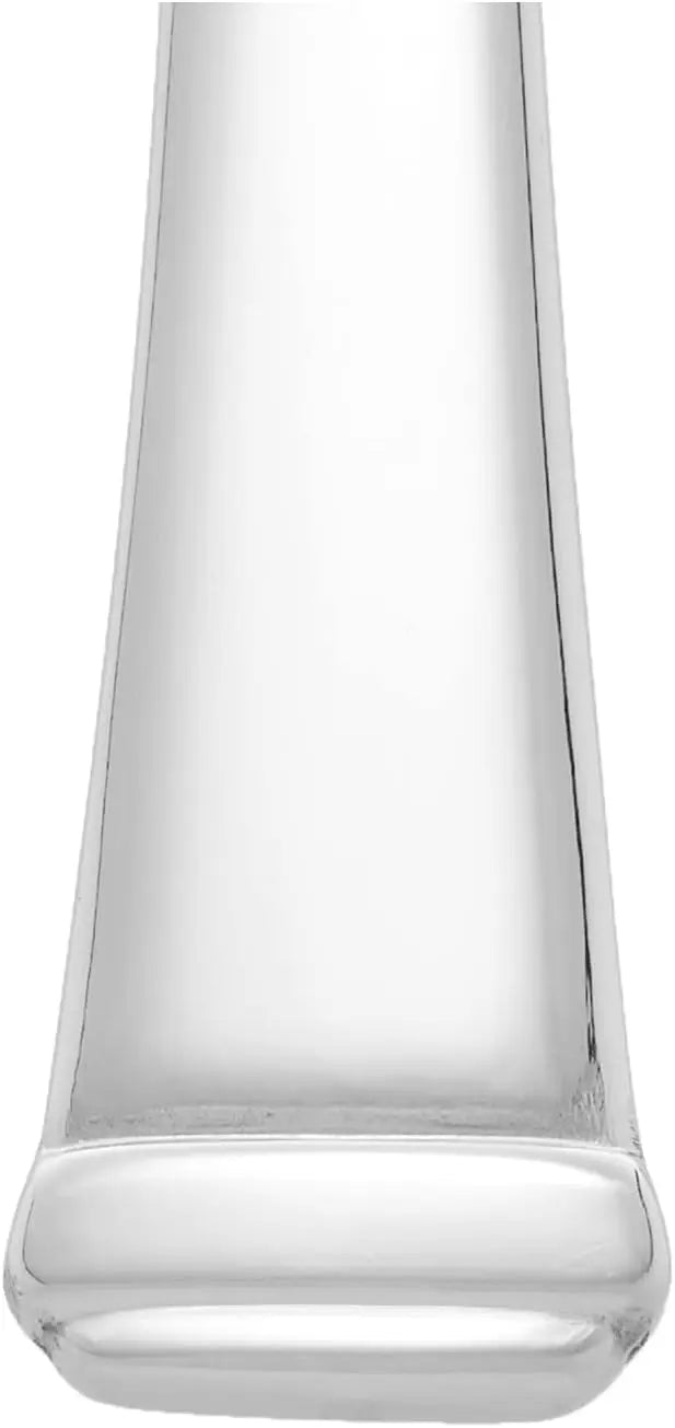 Stainless Steel Flatware Set With Flared Handles Dishwasher Safe