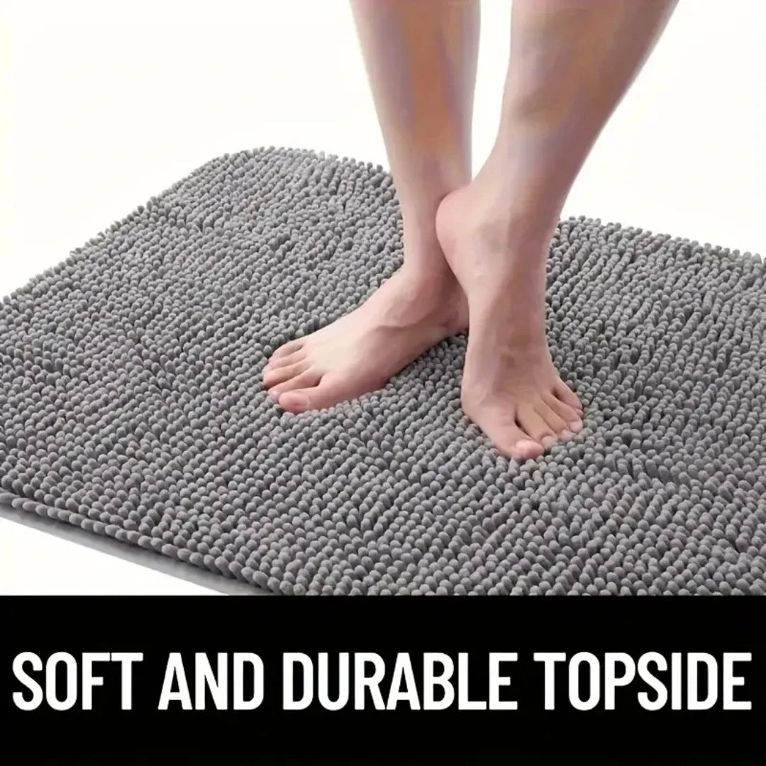 Dog Door Mat Mud Catcher Absorbent Non Slip Indoor Rug