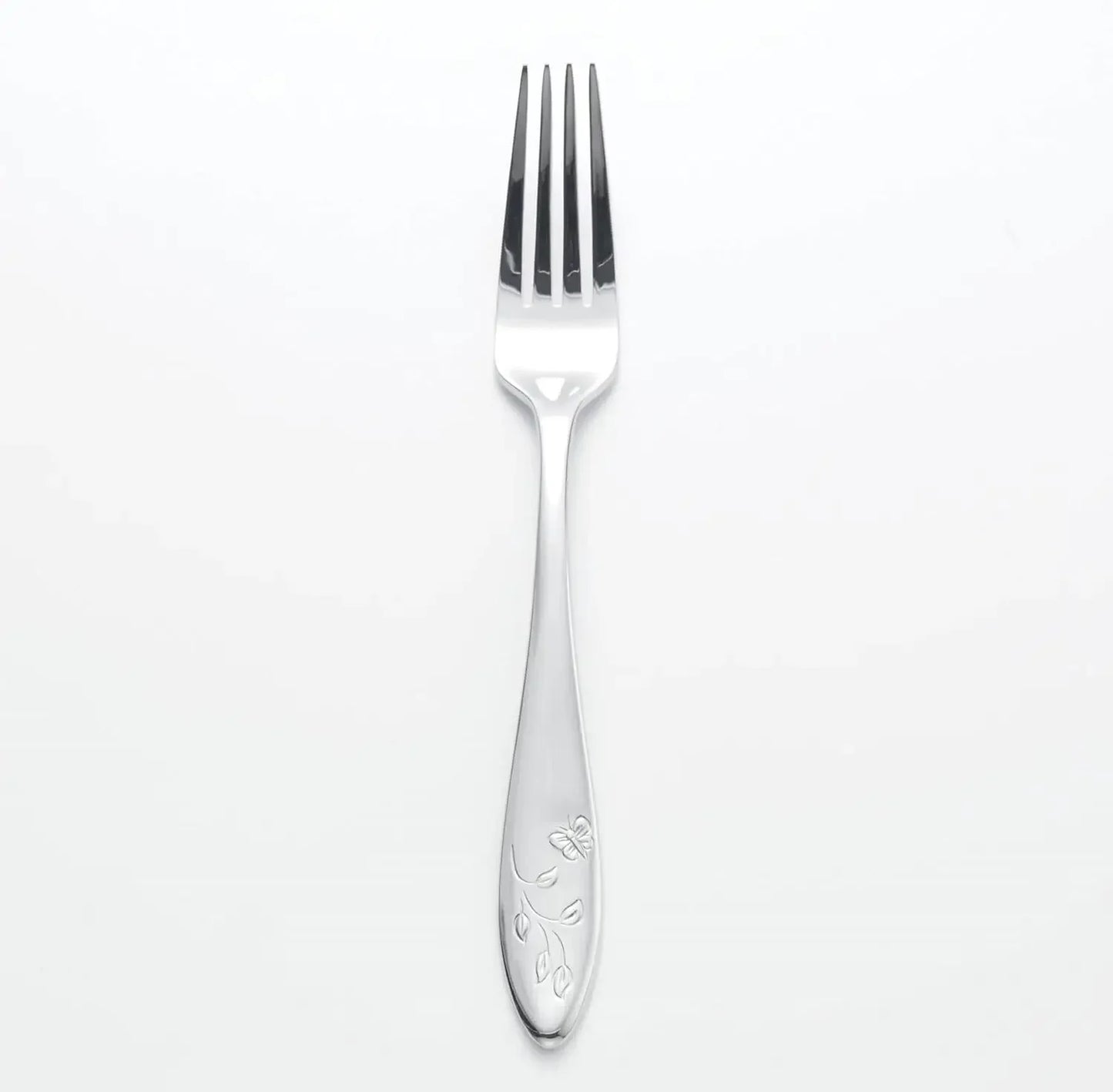 Butterfly Meadow 65 Piece Flatware Set 18 10 Stainless Steel