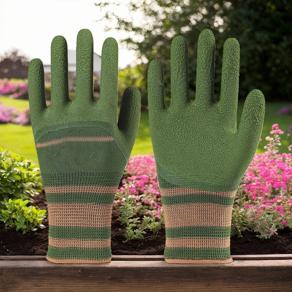 Thorn Proof Gardening Gloves Unisex Waterproof Rose Cactus Pruning Gloves