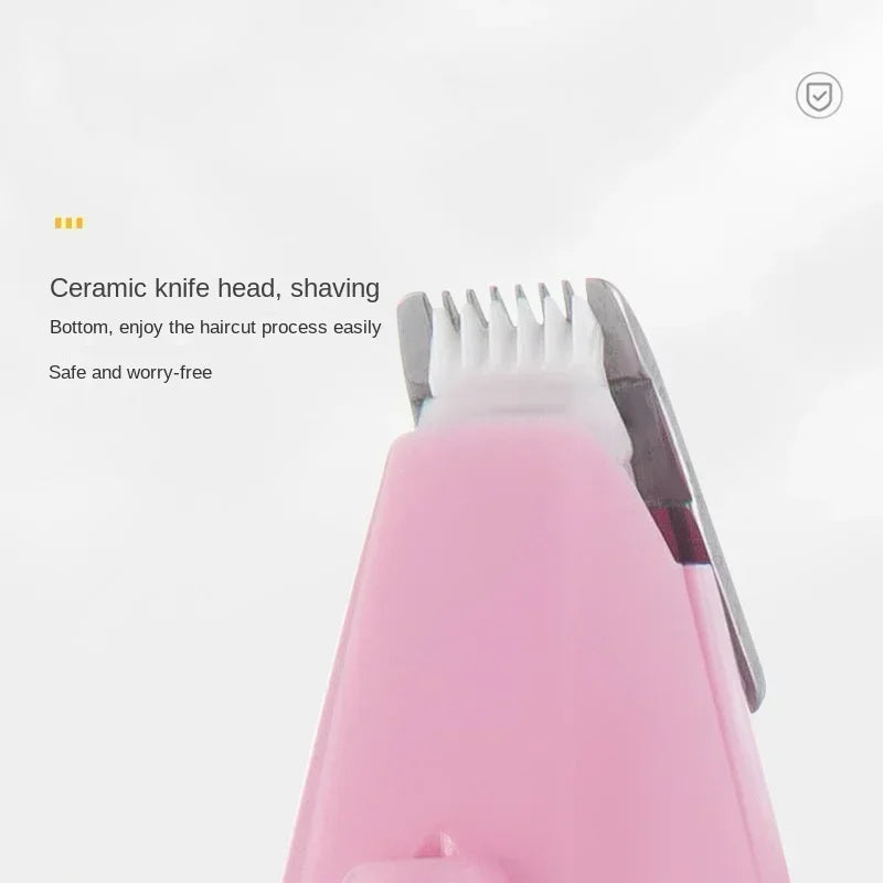 Dog Hair Trimmer Electric Pet Grooming Tool For Dogs
