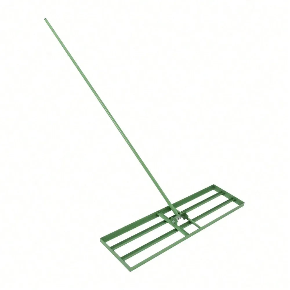 Lawn Leveling Rake Garden Leveler Tool For Yard Work