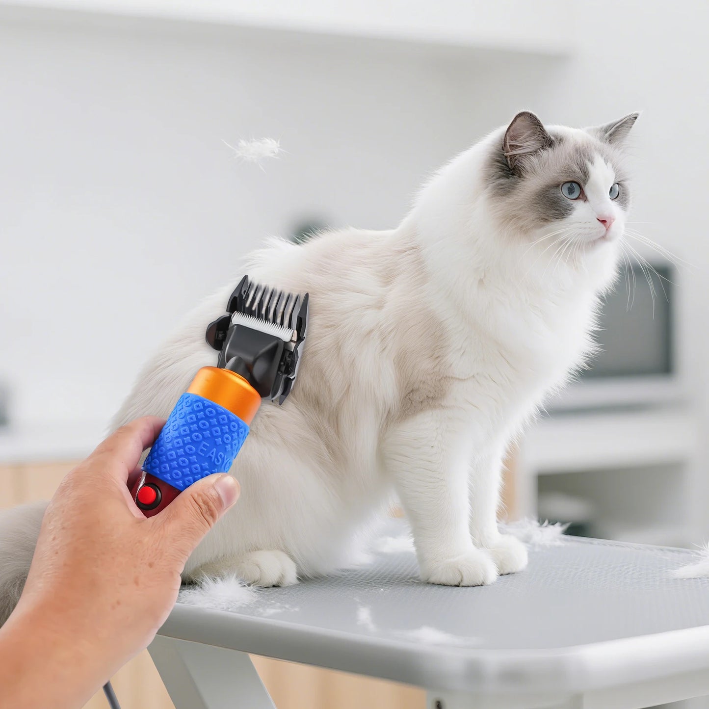 Professional Dog And Cat Hair Clipper Kit