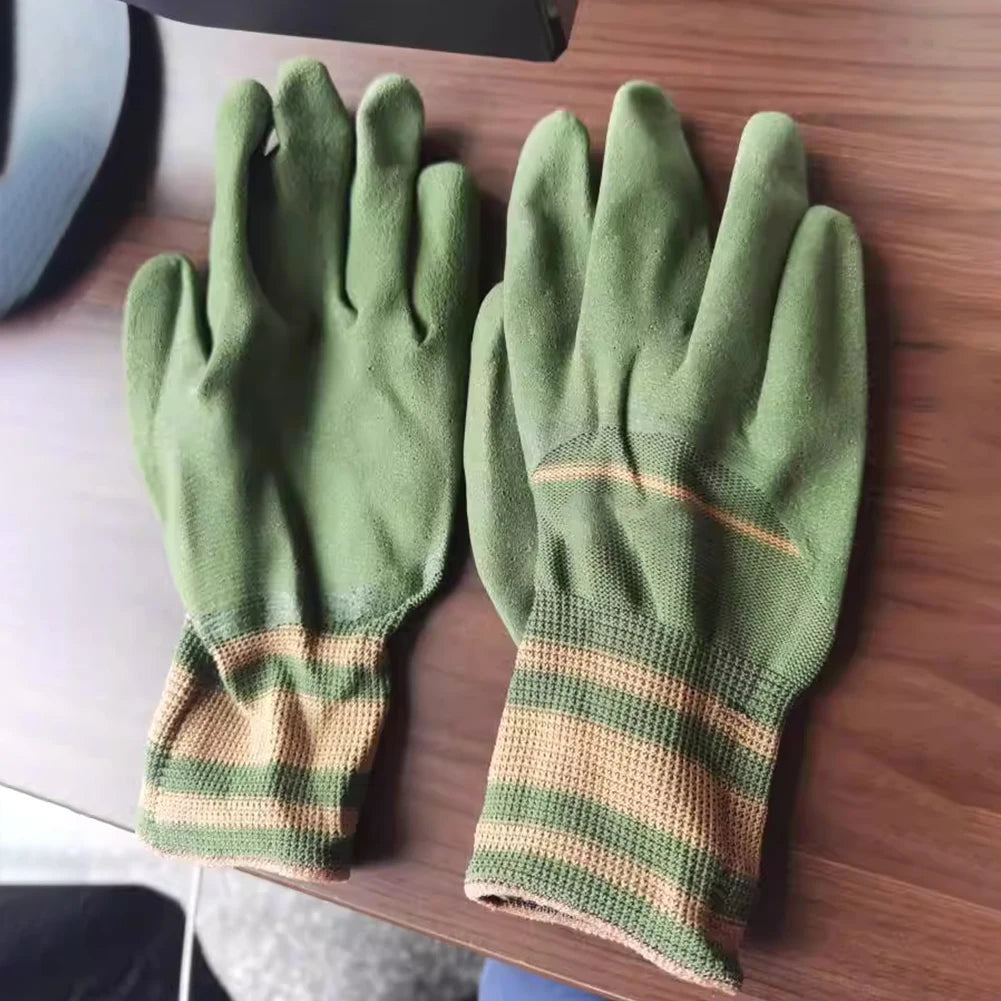 Thorn Proof Gardening Gloves Unisex Waterproof Rose Cactus Pruning Gloves