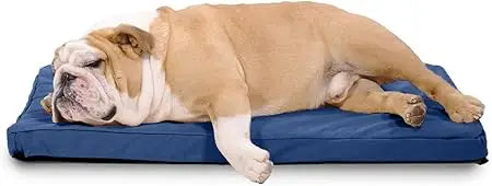 RBXC Tough Ripstop Orthopedic Dog Crate Bed