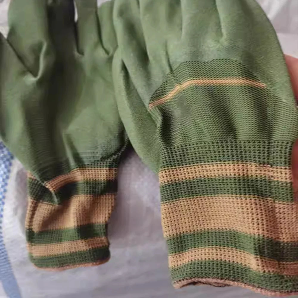 Shunmaii Thorn Proof Gardening Gloves for Rose Pruning and Protection