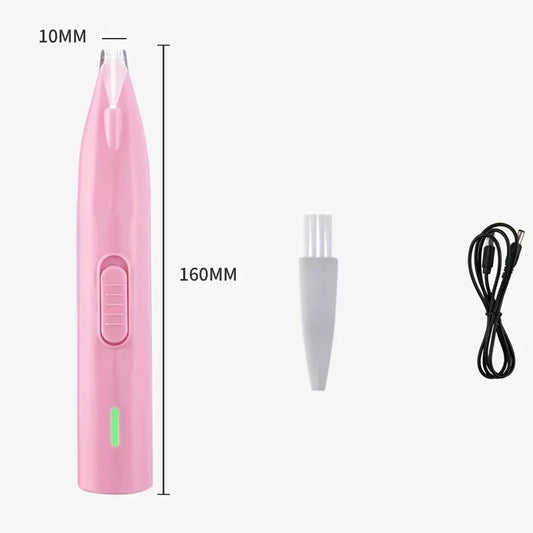 Dog Hair Trimmer Electric Pet Grooming Tool For Dogs
