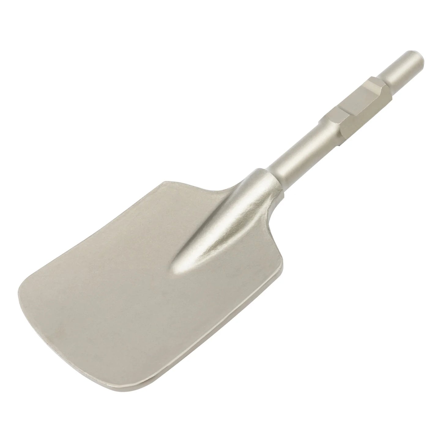 40Cr Steel Demolition Shovel Attachment For Jack Hammer