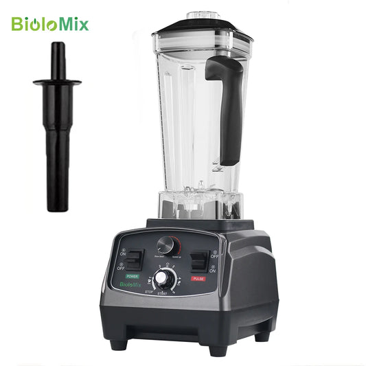 Biolomix Heavy Duty Blender Mixer Juicer For Smoothies